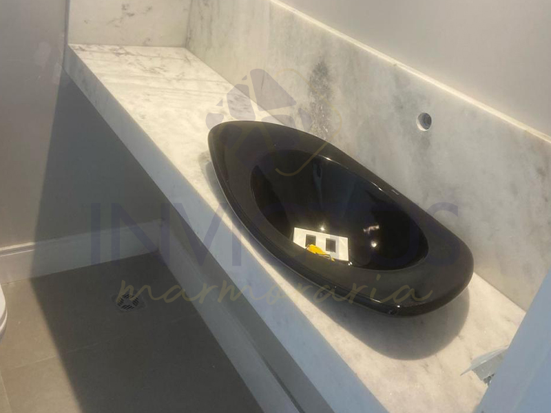 Invictus Marmoraria | Obra Realizada pela Invictus Marmoraria